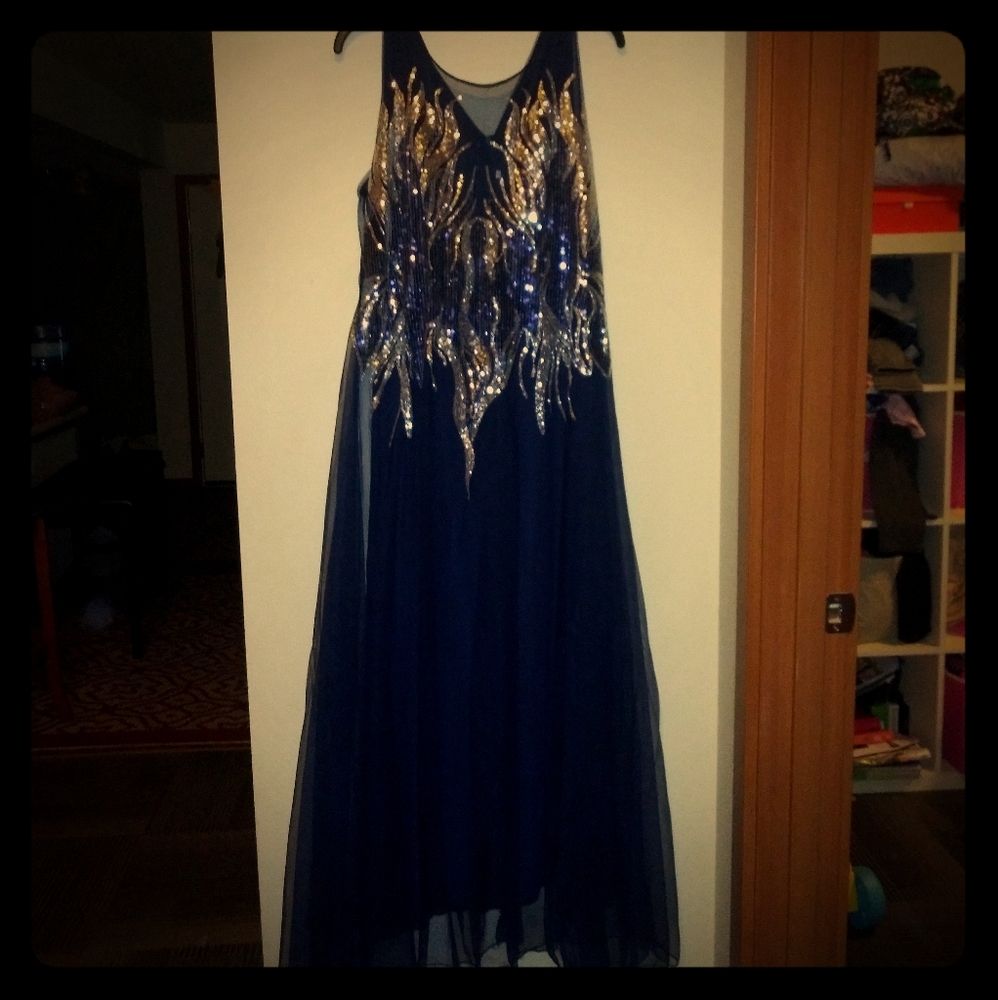Formal dress